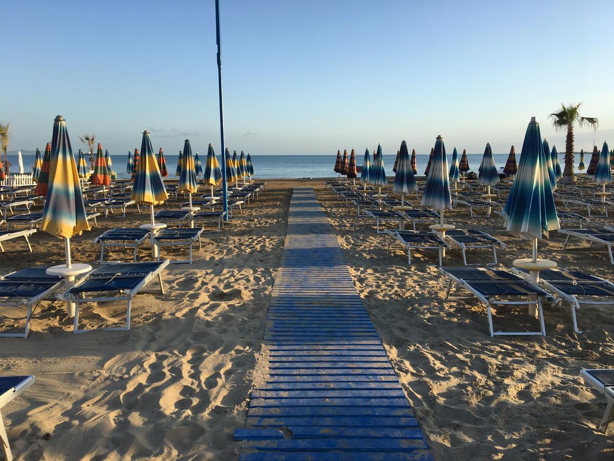 Spacious 2 Bedroom Apartment In Durres Beach מראה חיצוני תמונה
